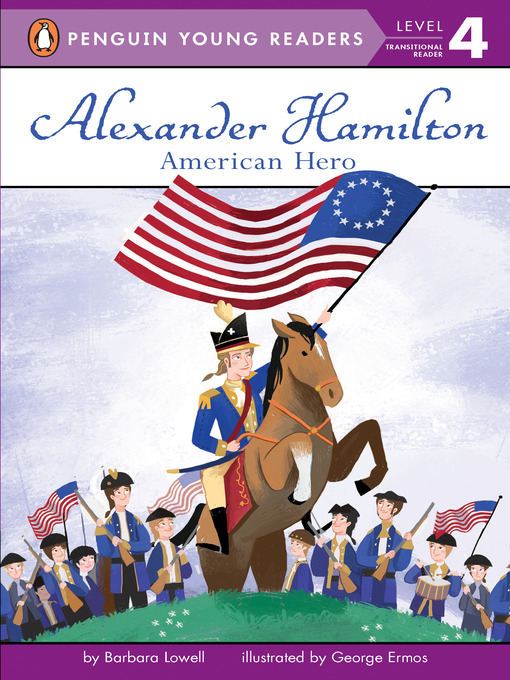 Title details for Alexander Hamilton by Barbara Lowell - Available